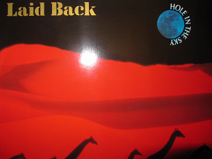 LAID BACK -Hole In The Sky- 1990 *Оригинал (NM)