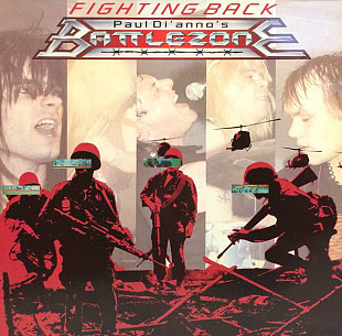 Paul Di'Anno's Battlezone – Fighting Back *V*