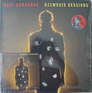 Ozzy Osbourne – Ozzmosis Sessions