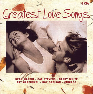 Various – Greatest Love Songs ++++