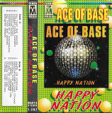 Ace Of Base – Happy Nation