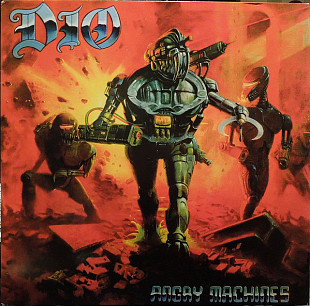 Dio – Angry Machines