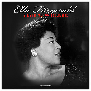 Вінілова платівка Ella Fitzgerald - Sings The Cole Porter Songsbooks (Vital Vinyl) [2LP]