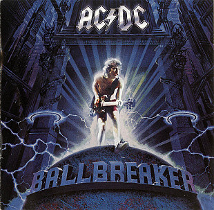 AC/DC – Ballbreaker