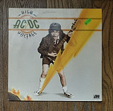 AC/DC – High Voltage LP 12", произв. Germany