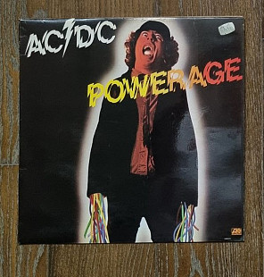 AC/DC – Powerage LP 12", произв. England