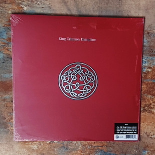 King Crimson – Discipline