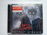 Продам фірмовий CD Alice Cooper - 2021 - Detroit stories