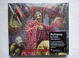 Продам фірмовий CD Autopsy - Morbidity Triumphant - 2022