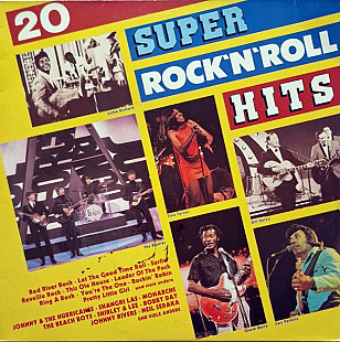 20 Super Rock'n'Roll Hits /1976/