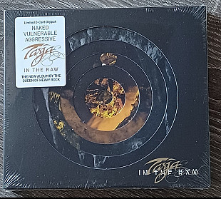 Tarja – In The Raw фірмовий cd