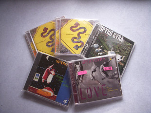 Spyro Gyra ( 5 CD )