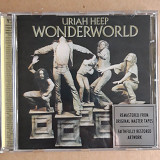 Uriah Heep - Wonderworld (1974)