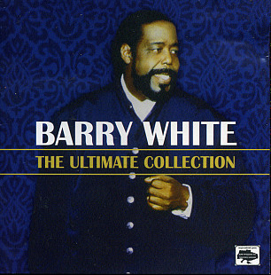 Barry White ‎– The Ultimate Collection