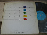 Bayon ‎– El Sonido ( GDR ) JAZZ Rock LP