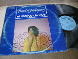 Beatriz Marquez ‎– El Motivo De Vivir ( Cuba) Latin LP