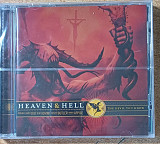 Heaven & Hell – The Devil You Know фірмовий cd