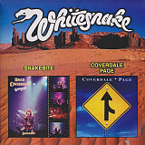 Whitesnake – Snakebite / Coverdale Page