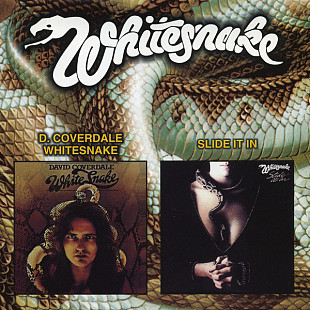 David Coverdale / Whitesnake – Whitesnake / Slide It In