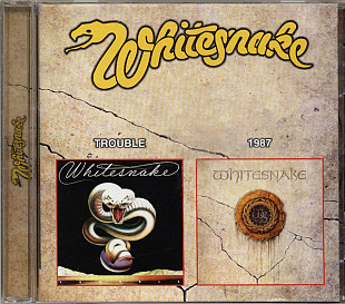 Whitesnake – Trouble / 1987