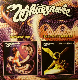 Whitesnake – Lovehunter / Saints An' Sinners