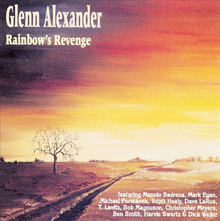 Glenn Alexander – Rainbow's Revenge ( USA )