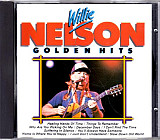 Willie Nelson – Golden Hits ( Holland )