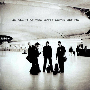 U2 – All That You Can't Leave Behind ( USA )