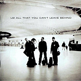 U2 – All That You Can't Leave Behind ( USA )