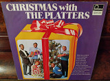 Раритетная Виниловая Пластинка (RARE) =THE PLATTERS= 1978 *Christmas with The Platters*