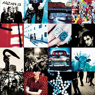 U2 – Achtung Baby ( USA )