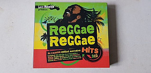 Reggae Hits 3CD фірмовий