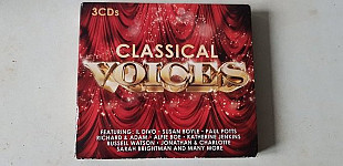 Classical Voices 3CD фірмовий