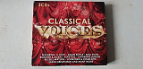 Classical Voices 3CD фірмовий