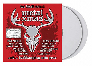 Various Artists - We Wish You A Metal Xmas And A Headbanging New Year