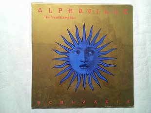 Alpaville 89 Eu orig. Vinyl Nm