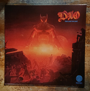 Dio – The Last In Line