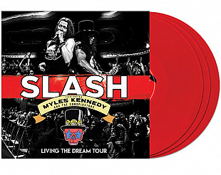 Slash featuring Myles Kennedy & The Conspirators - Living The Dream Tour