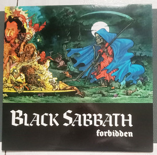 Black Sabbath – Forbidden