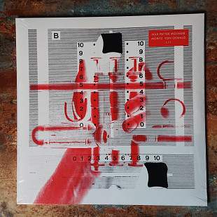 Nils Petter Molvaer, Moritz von Oswald – 1/1 – 2LP Red / White