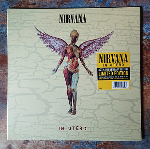 Nirvana – In Utero