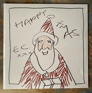 Eric Clapton – Happy Xmas – 2LP