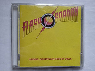 Продам фірмовий CD Queen – Flash Gordon - 1980