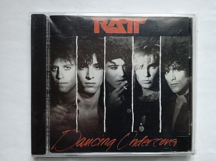 Продам фірмовий CD Ratt – Dancing Undercover