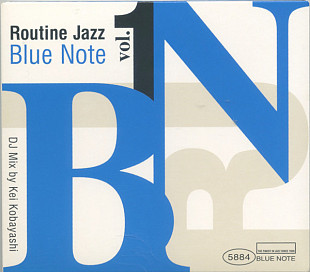 Kei Kobayashi – Routine Jazz Blue Note Vol.1