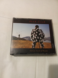 Pink Floyd/delicate sound of thunder/1986 2 CD