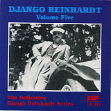 Django Reinhardt – The Definitive Django Reinhardt Series Volume Five