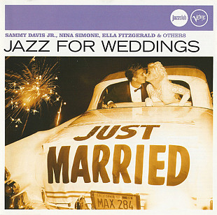 Various – Jazz For Weddings