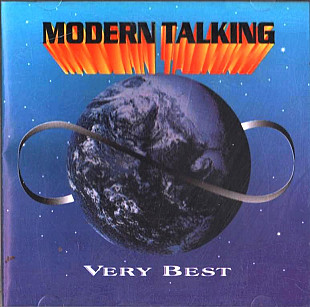 Modern Talking 1997 - The Very Best Of