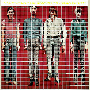 Виниловая пластинка Talking Heads